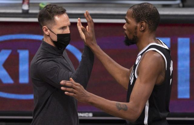 欧文确定无缘抢七大战 晋级东决纳什信心十足